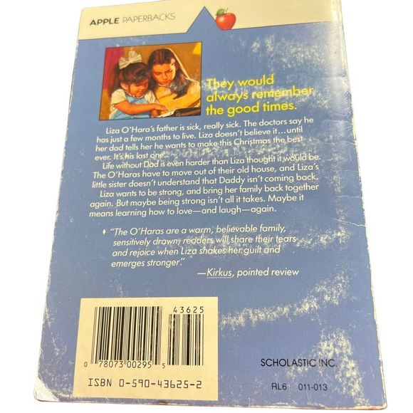 With You‎ And Without You Book By Ann M Martin Dealing With Terminal Illness - Picture 7 of 7